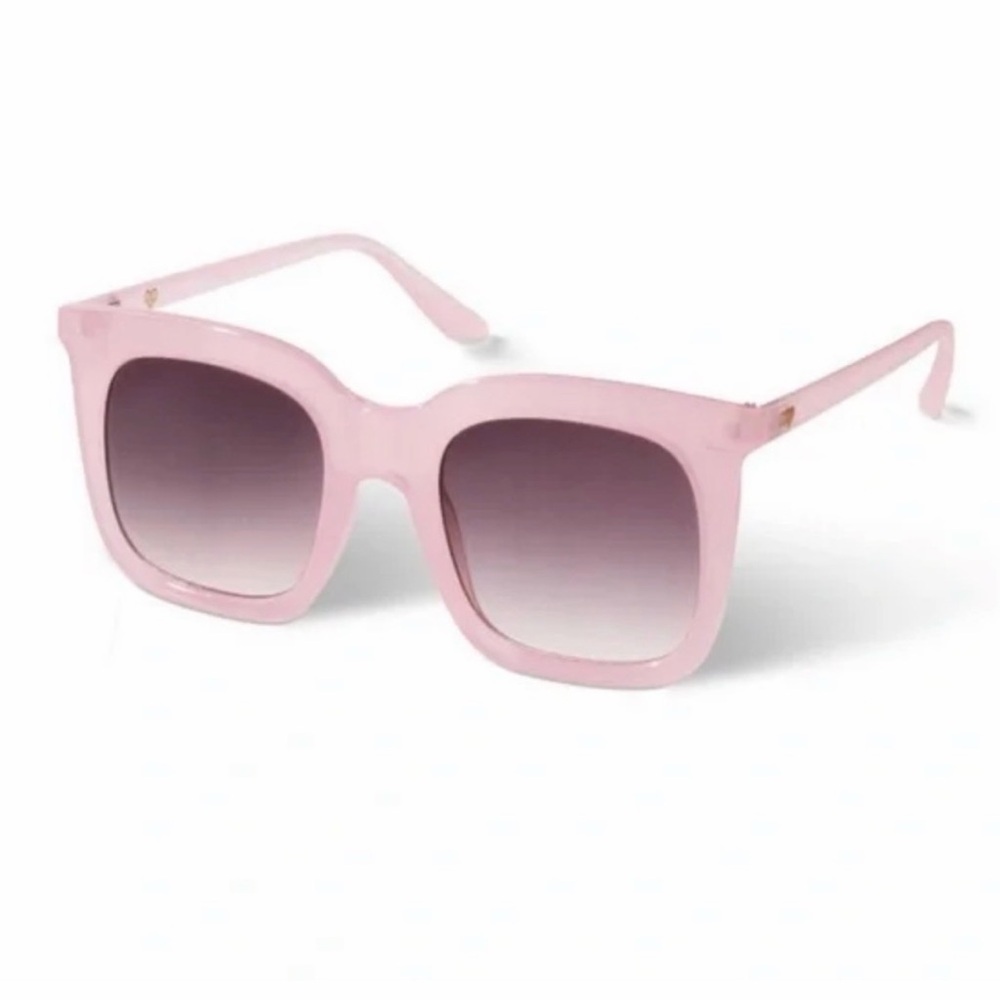 Stoney Clover Lane x Target Pink Sunglasses